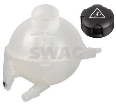 Expansion Tank, coolant SWAG 33 10 0270
