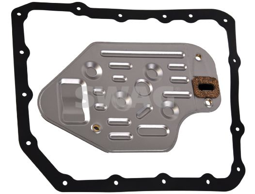 SWAG 33 10 0287 Hydraulic Filter Kit, automatic transmission