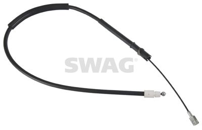 Cable Pull, parking brake SWAG 33 10 0299