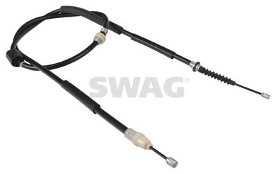 Cable Pull, parking brake SWAG 33 10 0308