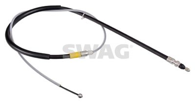 Cable Pull, parking brake SWAG 33 10 0314