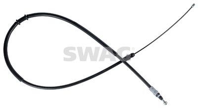 Cable Pull, parking brake SWAG 33 10 0316