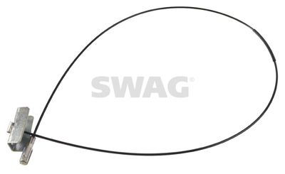 Cable Pull, parking brake SWAG 33 10 0317