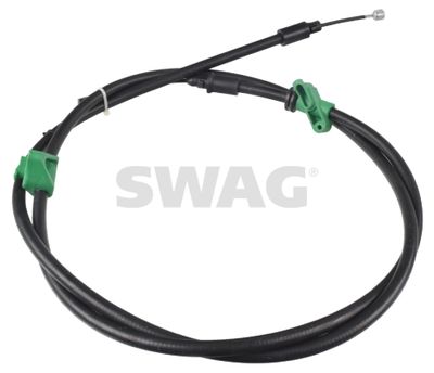 Cable Pull, parking brake SWAG 33 10 0321