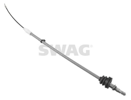 SWAG 33 10 0323 Cable Pull, parking brake