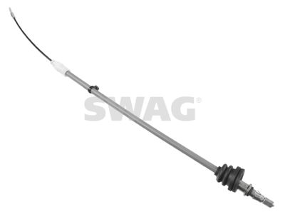 Cable Pull, parking brake SWAG 33 10 0323
