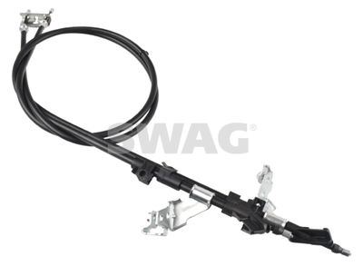 Cable Pull, parking brake SWAG 33 10 0324