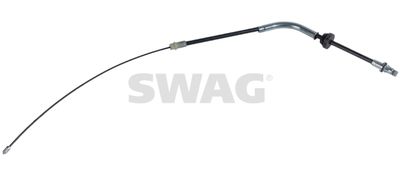 Cable Pull, parking brake SWAG 33 10 0329