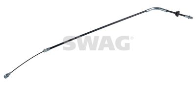 Cable Pull, parking brake SWAG 33 10 0330
