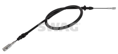 Cable Pull, parking brake SWAG 33 10 0332
