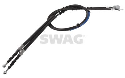 Cable Pull, parking brake SWAG 33 10 0335