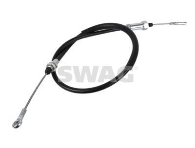 Cable Pull, parking brake SWAG 33 10 0338