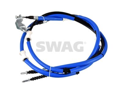Cable Pull, parking brake SWAG 33 10 0339