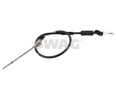 Cable Pull, parking brake SWAG 33 10 0340