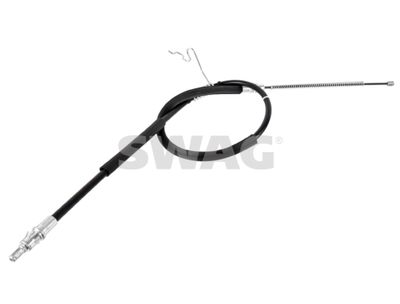 Cable Pull, parking brake SWAG 33 10 0341