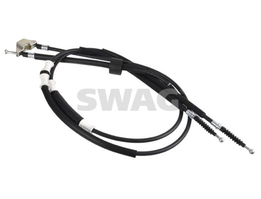 SWAG 33 10 0346 Cable Pull, parking brake