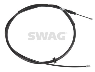 Cable Pull, parking brake SWAG 33 10 0349