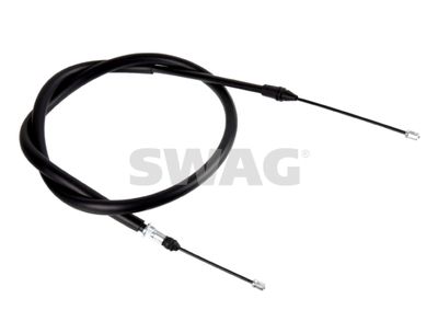 Cable Pull, parking brake SWAG 33 10 0352