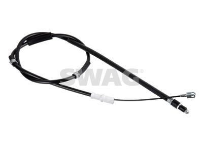 Cable Pull, parking brake SWAG 33 10 0354