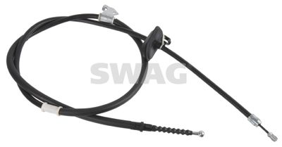 Cable Pull, parking brake SWAG 33 10 0359