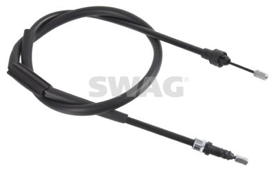 Cable Pull, parking brake SWAG 33 10 0360