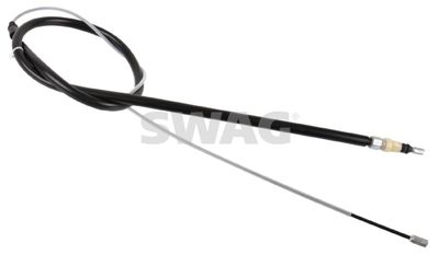 Cable Pull, parking brake SWAG 33 10 0363