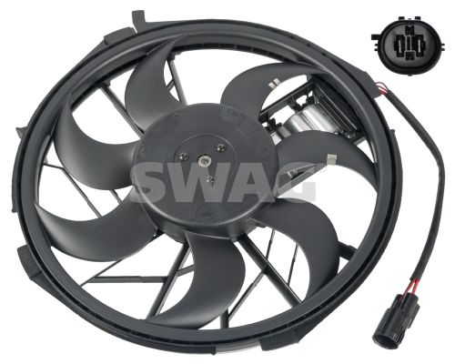 SWAG 33 10 0365 Fan, engine cooling