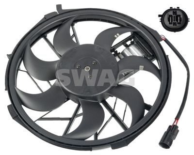 Fan, engine cooling SWAG 33 10 0365