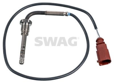 Sensor, exhaust gas temperature SWAG 33 10 0380