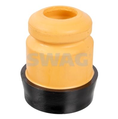 Rubber Buffer, suspension SWAG 33 10 0384