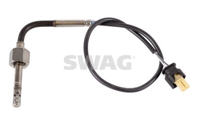 Sensor, exhaust gas temperature SWAG 33 10 0387