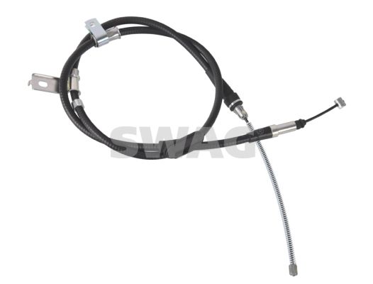 SWAG 33 10 0390 Cable Pull, parking brake