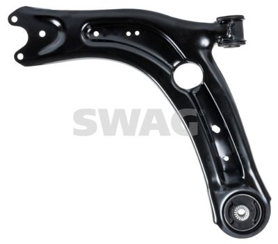 Control/Trailing Arm, wheel suspension SWAG 33 10 0401
