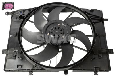 Fan, engine cooling SWAG 33 10 0454