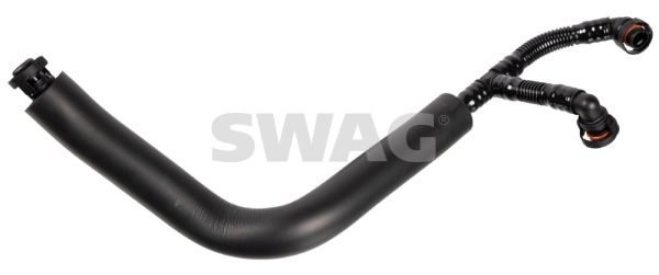 SWAG 33 10 0472 Hose, crankcase ventilation
