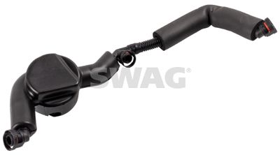 Hose, crankcase ventilation SWAG 33 10 0476