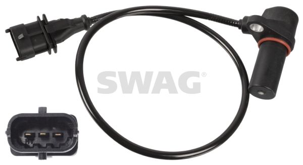 SWAG 33 10 0500 Sensor, crankshaft pulse