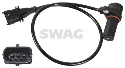 Sensor, crankshaft pulse SWAG 33 10 0500