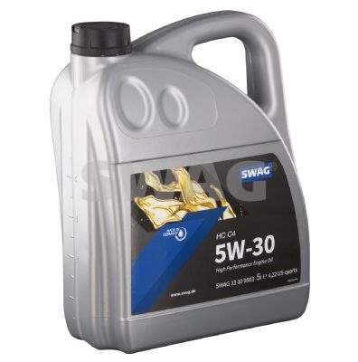 Engine Oil SWAG 33 10 0503