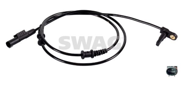 SWAG 33 10 0511 Sensor, wheel speed
