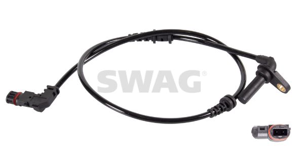 SWAG 33 10 0513 Sensor, wheel speed