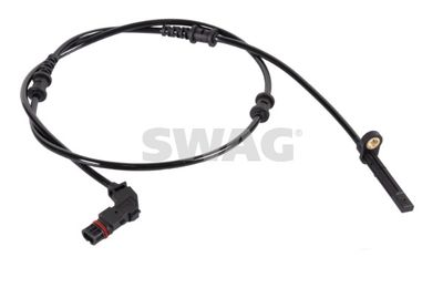 Sensor, wheel speed SWAG 33 10 0520