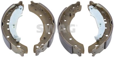 Brake Shoe Set SWAG 33 10 0534