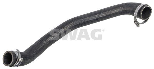 SWAG 33 10 0550 Charge Air Hose