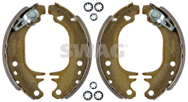 SWAG 33 10 0595 Brake Shoe Set
