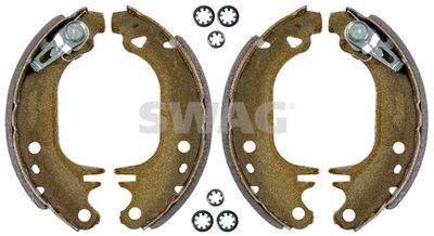Brake Shoe Set SWAG 33 10 0595