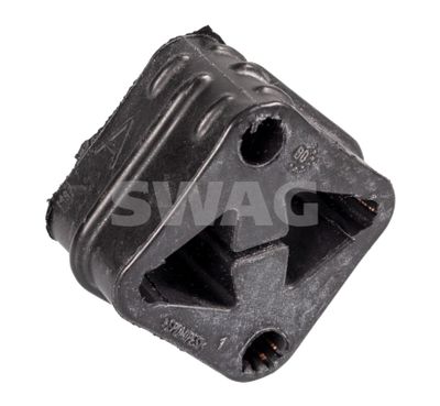 Mount, exhaust system SWAG 33 10 0607