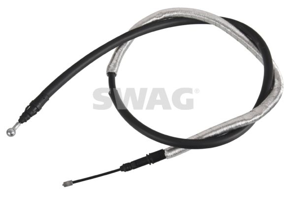 SWAG 33 10 0611 Cable Pull, parking brake