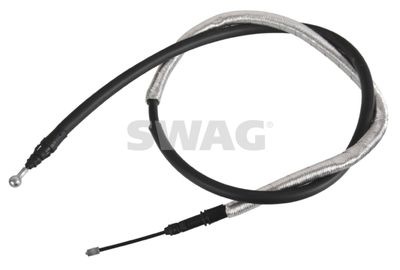 Cable Pull, parking brake SWAG 33 10 0611