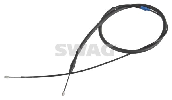 SWAG 33 10 0614 Cable Pull, parking brake